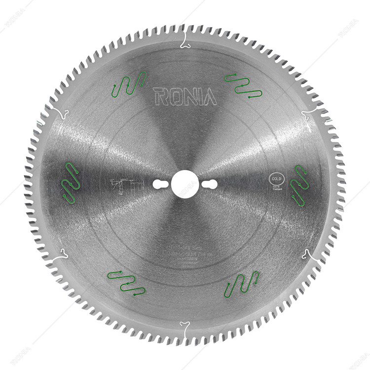 تیغ اره ام دی اف بر 108 دندانه قطر 350 میلی متر رونیا مدل RSB-IM35010830T