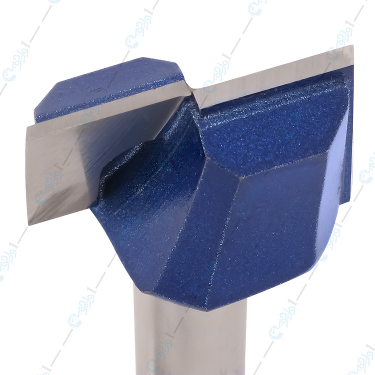 تیغ فرز کف تراش قطر 31 کارگیر 20 UberCUT کد UB004-123120