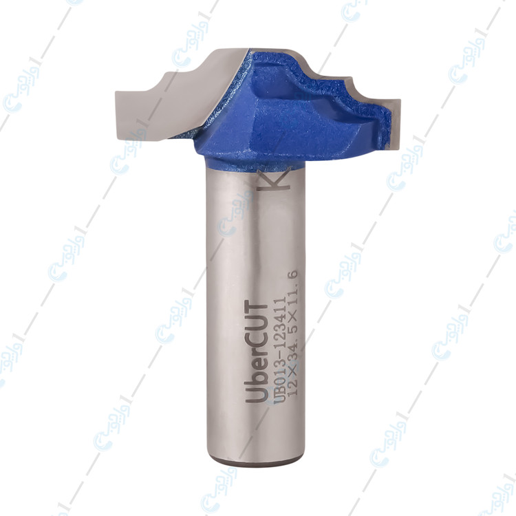 تیغ فرز تونیک کلاسیک قطر 34 کارگیر 11 UberCUT کد UB013-123411