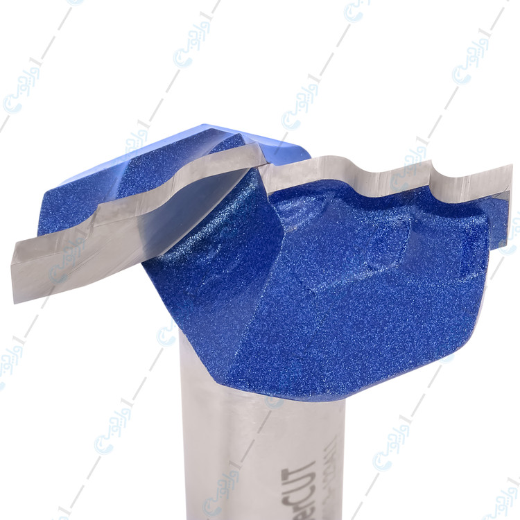 تیغ فرز تونیک کلاسیک قطر 34 کارگیر 11 UberCUT کد UB013-123411