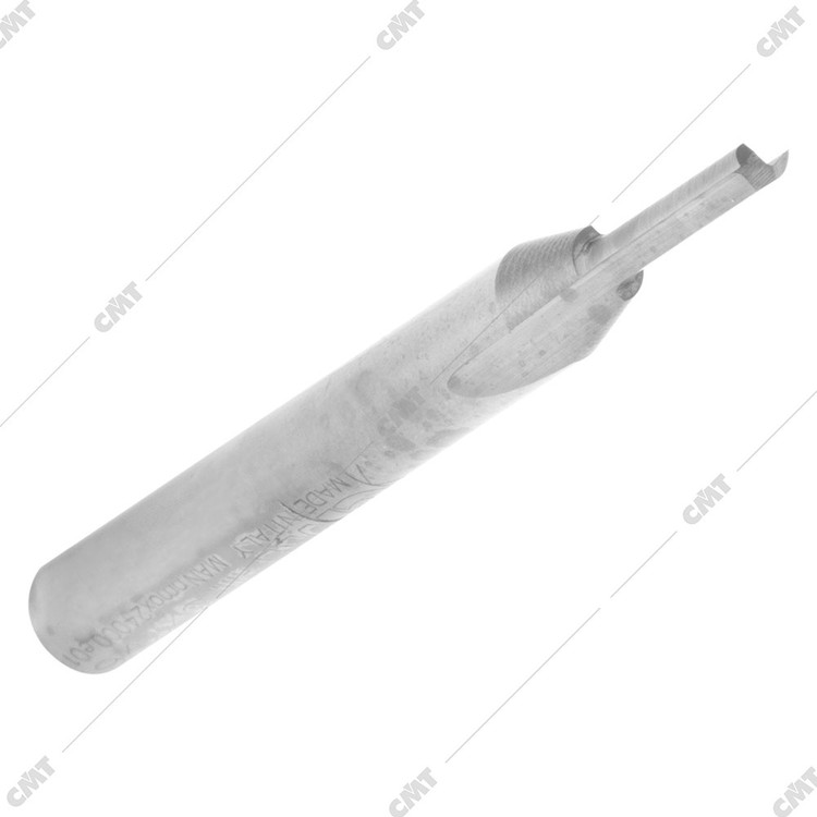 تیغ فرز شیارزن تمام الماسه قطر 4 کارگیر 12 CMT کد 712.040.11