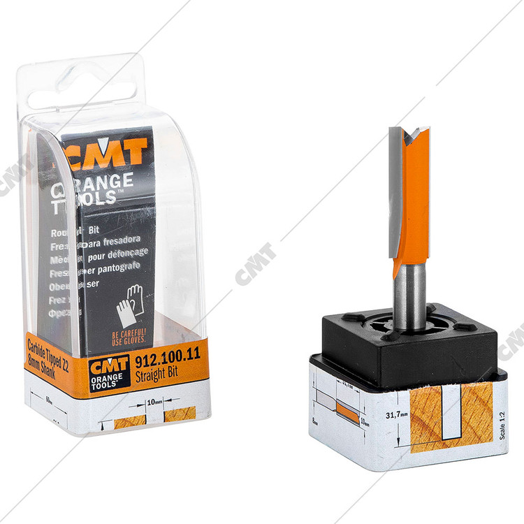 تیغ فرز شیارزن قطر 10 کارگیر 31.7 CMT کد 912.100.11