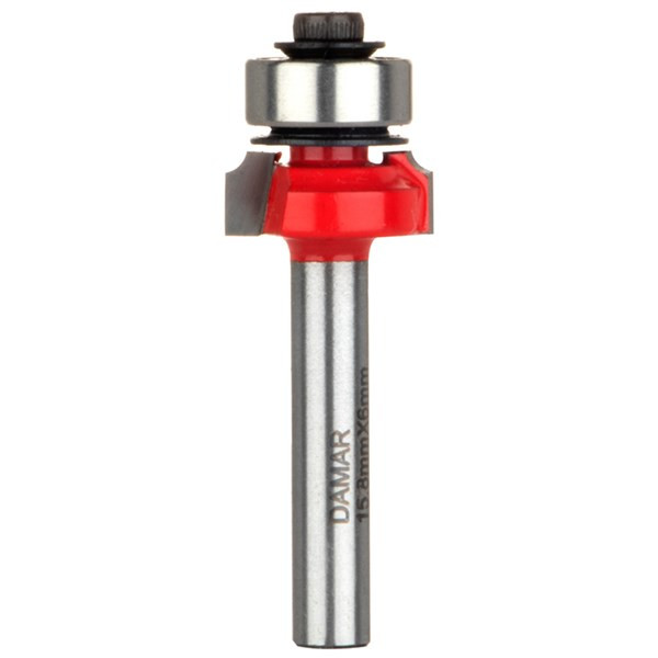تیغ فرز بانکی R2 قطر 16/7 کارگیر 8 DAMAR کد DM621676
