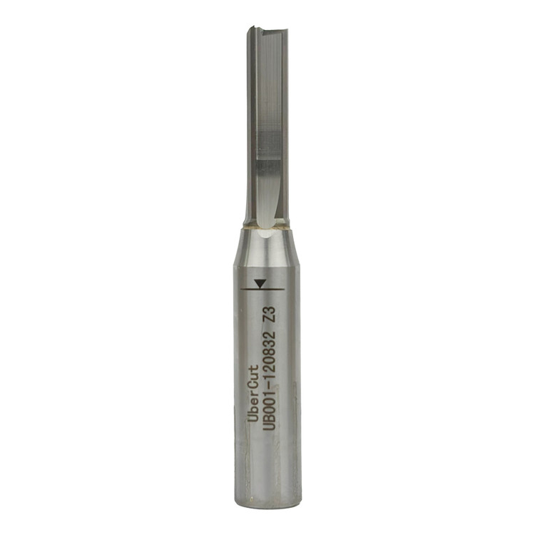 تیغ فرز شیارزن قطر 8 کارگیر 32 UberCUT کد UB001-120832 Z3