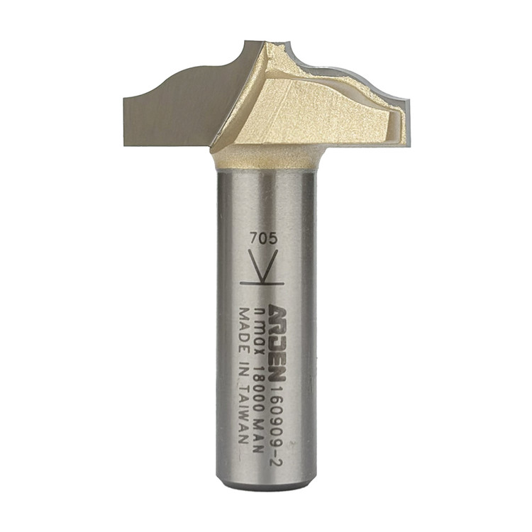 تیغ فرز تونیک کلاسیک قطر 34 کارگیر 12 Arden کد 2-160909