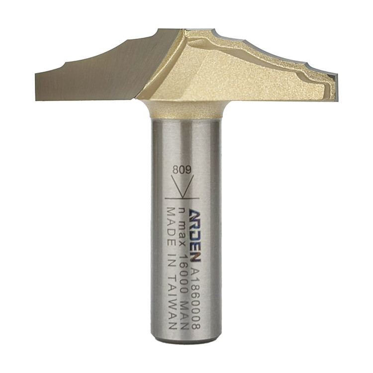 تیغ فرز تونیک کلاسیک سه پله قطر 50/8 کارگیر 11/6 Arden کد A1860008