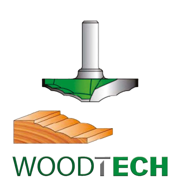 تیغ فرز تونیک کلاسیک قطر 63/5 کارگیر 12 WOODTECH کد 6351112