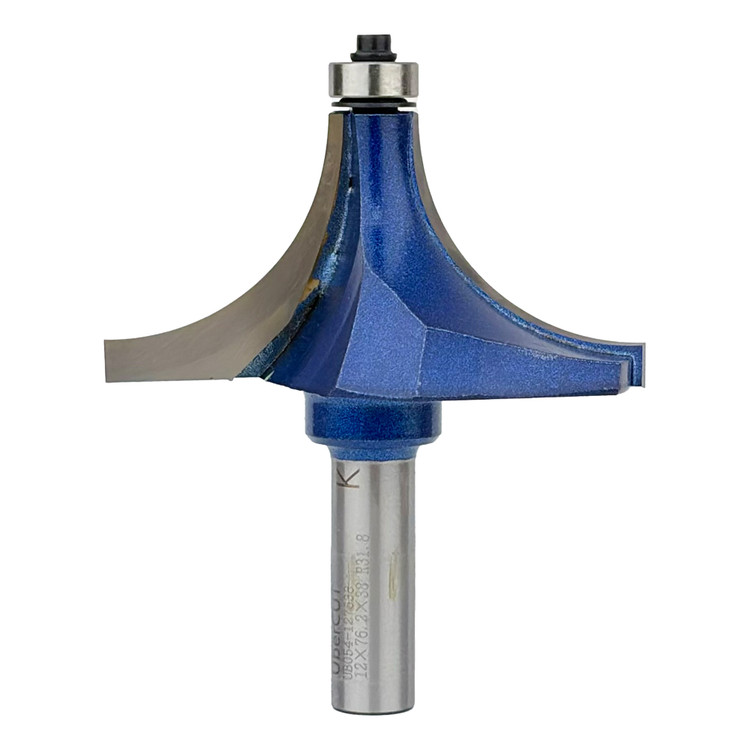 تیغ فرز بانکی R31/8 قطر 76/2 کارگیر 38 UberCUT کد UB054-127638