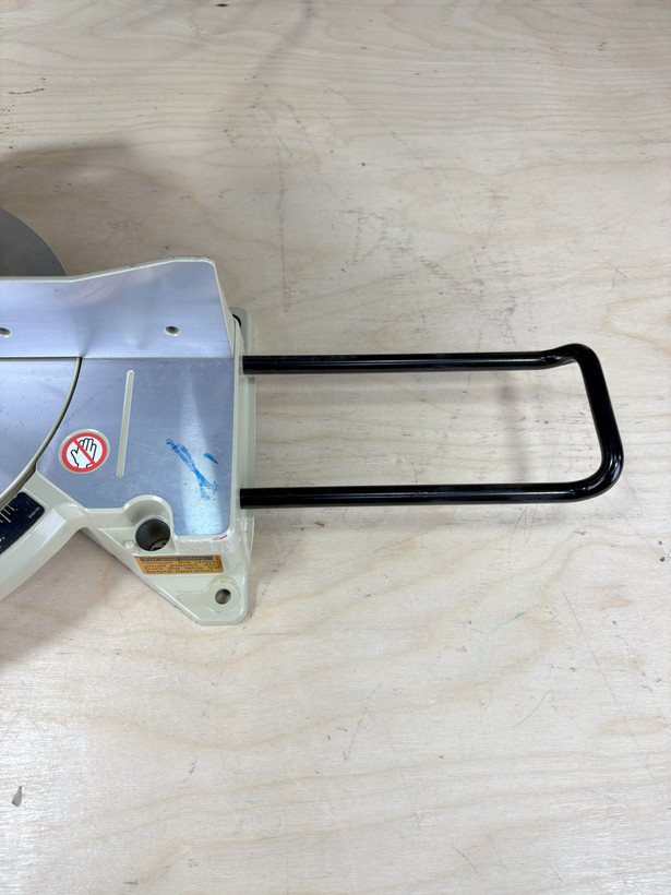 فارسی بر ثابت 255 میلی متر ماکیتا مدل LS1040 (کارکرده)