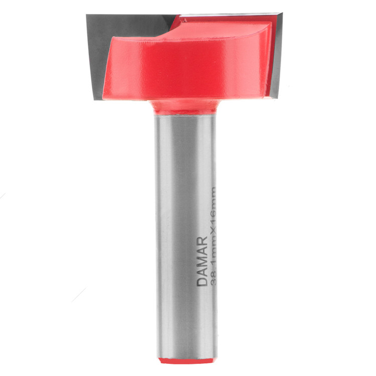 تیغ فرز کف تراش قطر 38 کارگیر 16 DAMAR کد DMST3814