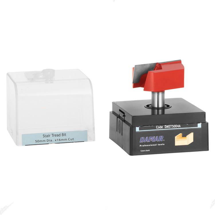 تیغ فرز کف تراش قطر 50 کارگیر 16 DAMAR کد DMST5004A