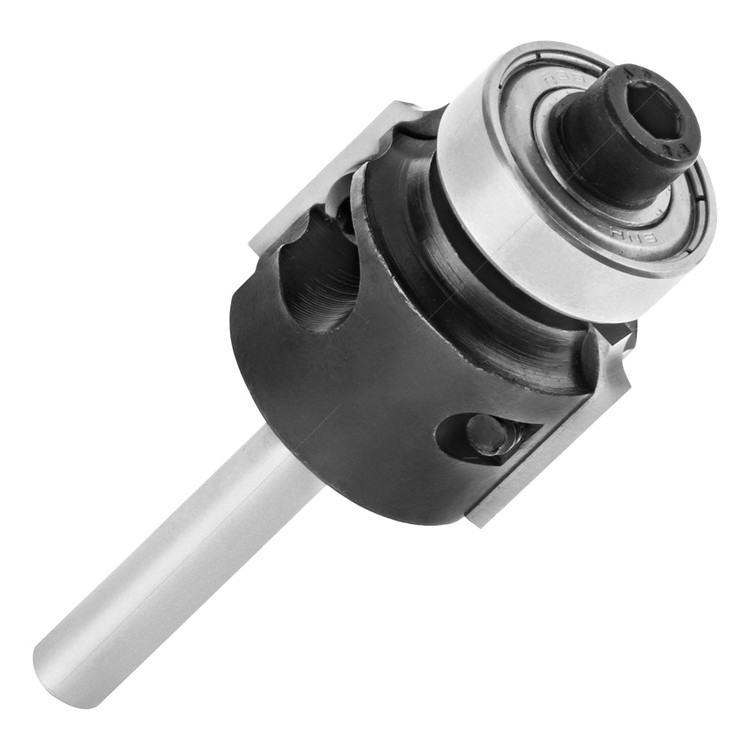 تیغ فرز بانکی تیغچه تعویضی R2 قطر 23 کارگیر 20 DAMAR کد DM117-23-R2