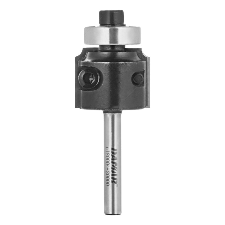 تیغ فرز بانکی تیغچه تعویضی R2 قطر 23 کارگیر 20 DAMAR کد DM117-23-R2