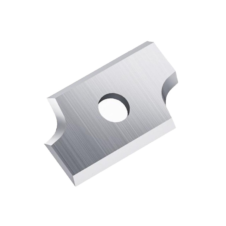 تیغ فرز بانکی تیغچه تعویضی R2 قطر 23 کارگیر 20 DAMAR کد DM117-23-R2