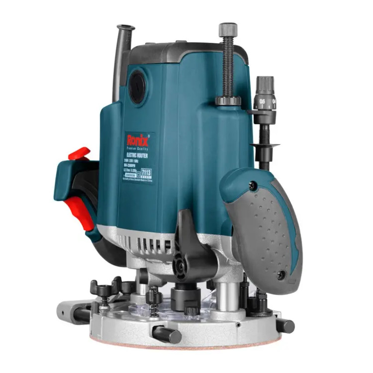 فرز نجاری 2100 وات بزرگ 12 میلی متر RONIX مدل 7113