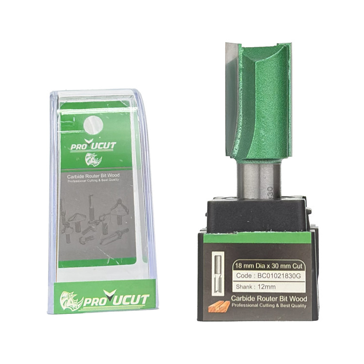 تیغ فرز شیارزن قطر 18 کارگیر 30 ProUCUT کد BC01021830G مناسب برای لاین نوری