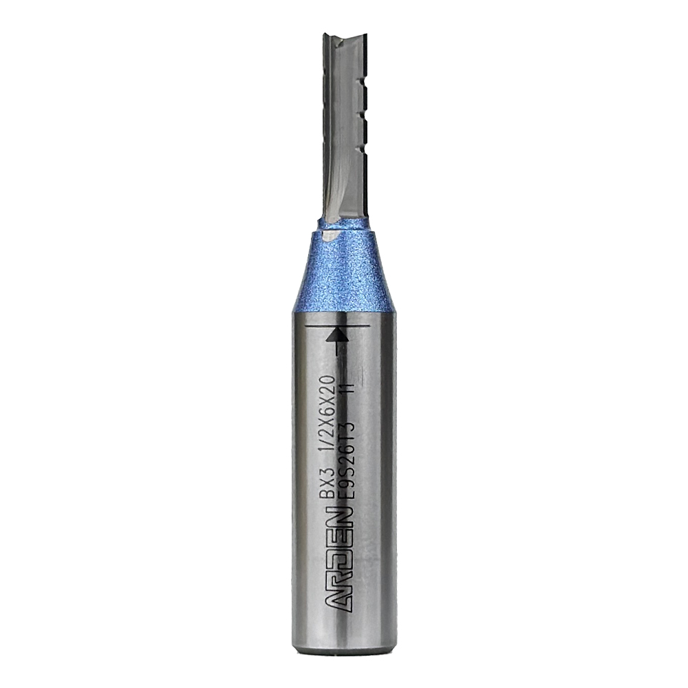 تیغ فرز شیارزن سه پر سایلنت سوپر قطر 6 کارگیر 20 ARDEN کد 73006208 شافت 12.7