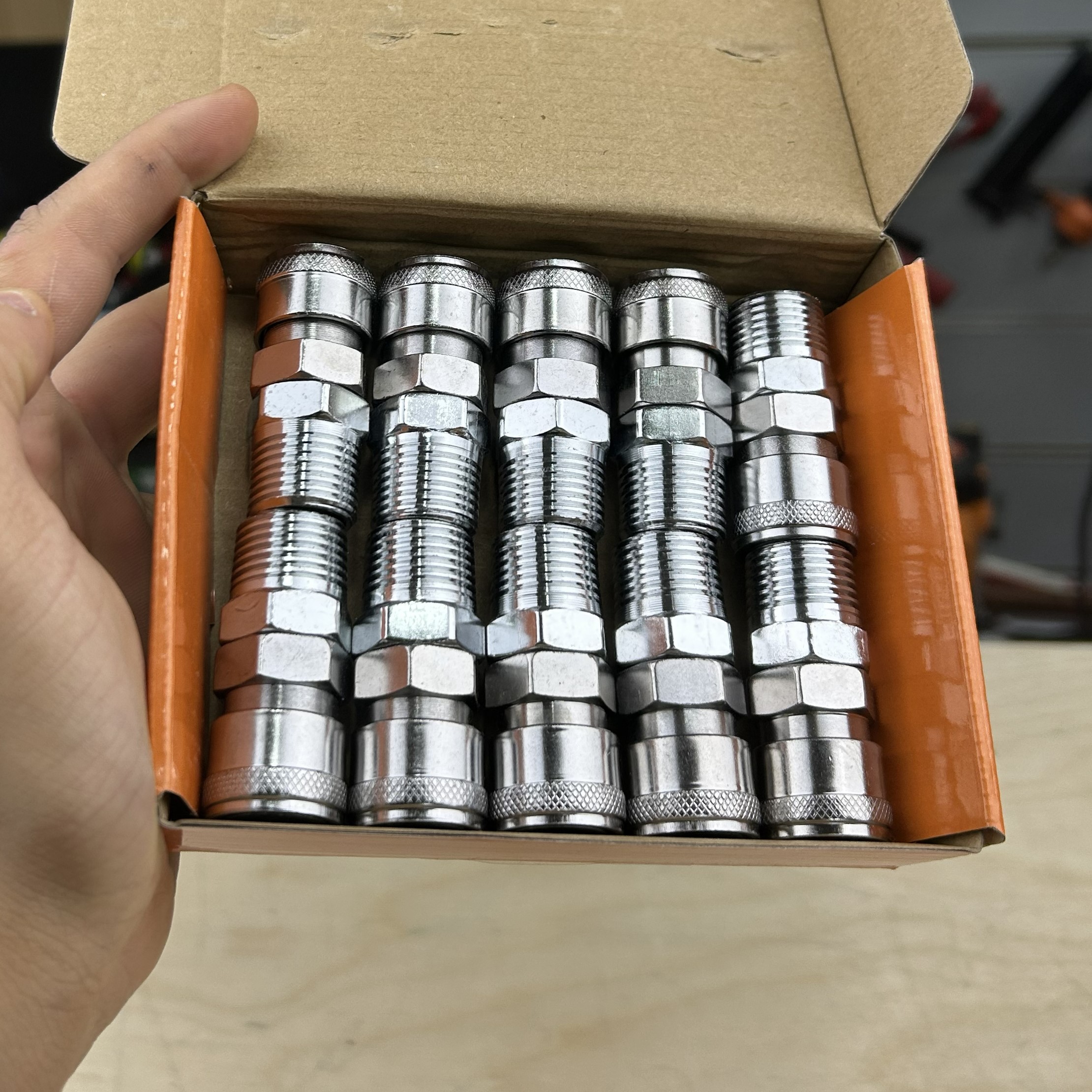 کوبلینگ رو رزوه 40SM