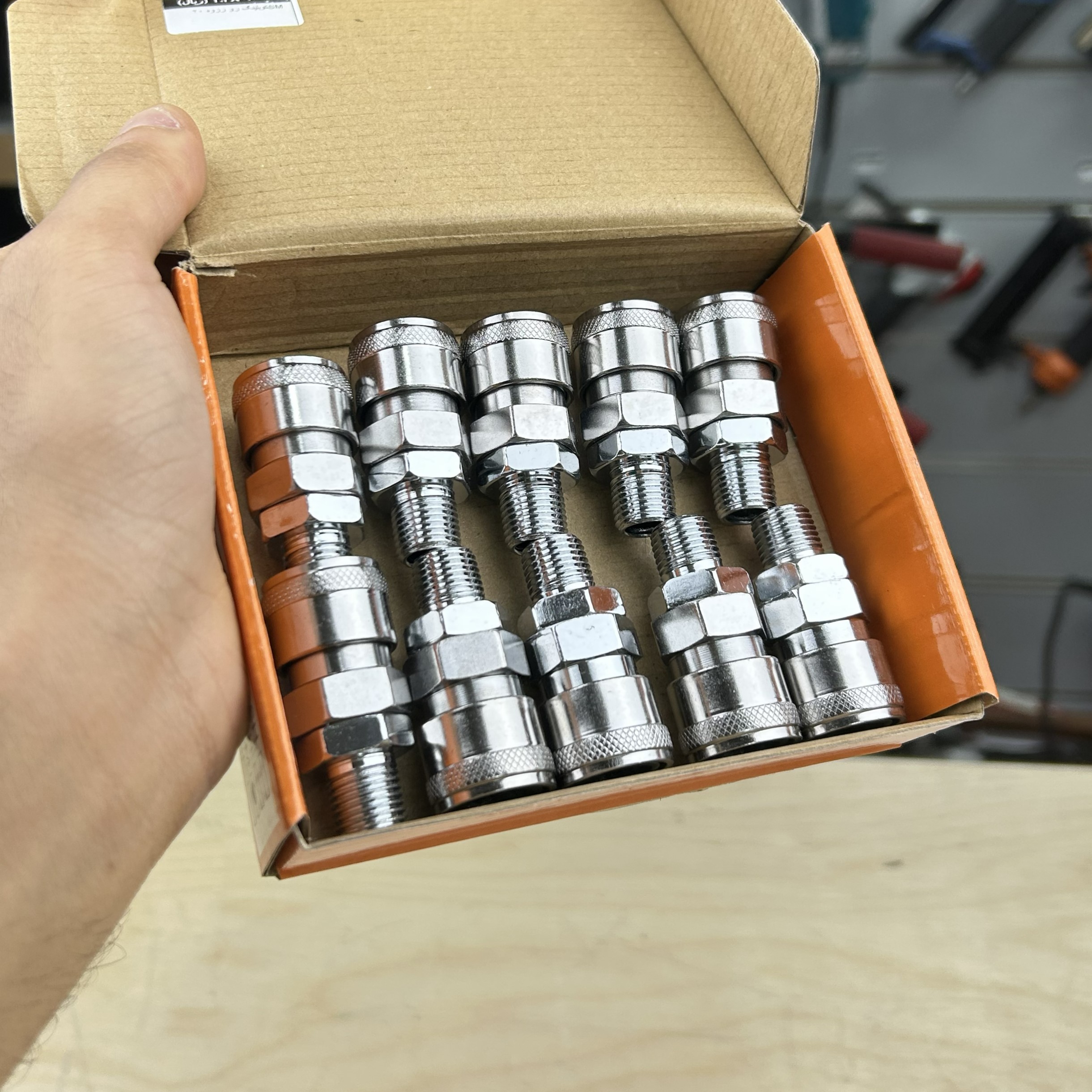 کوبلینگ رو رزوه 20SM