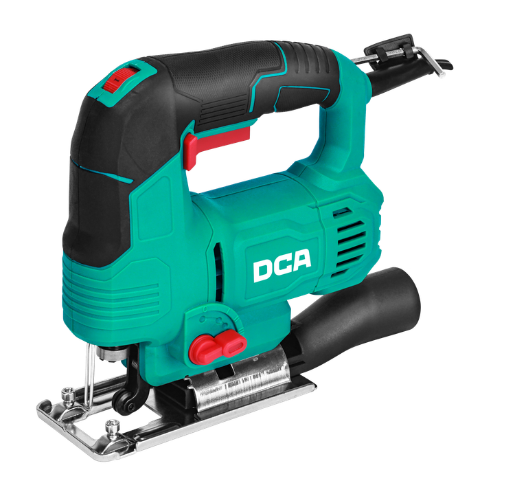 اره عمود بر شش دور 65 میلیمتر DCA مدل AMQ02-65